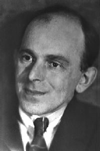 Osip Emil'evic Mandel'stam